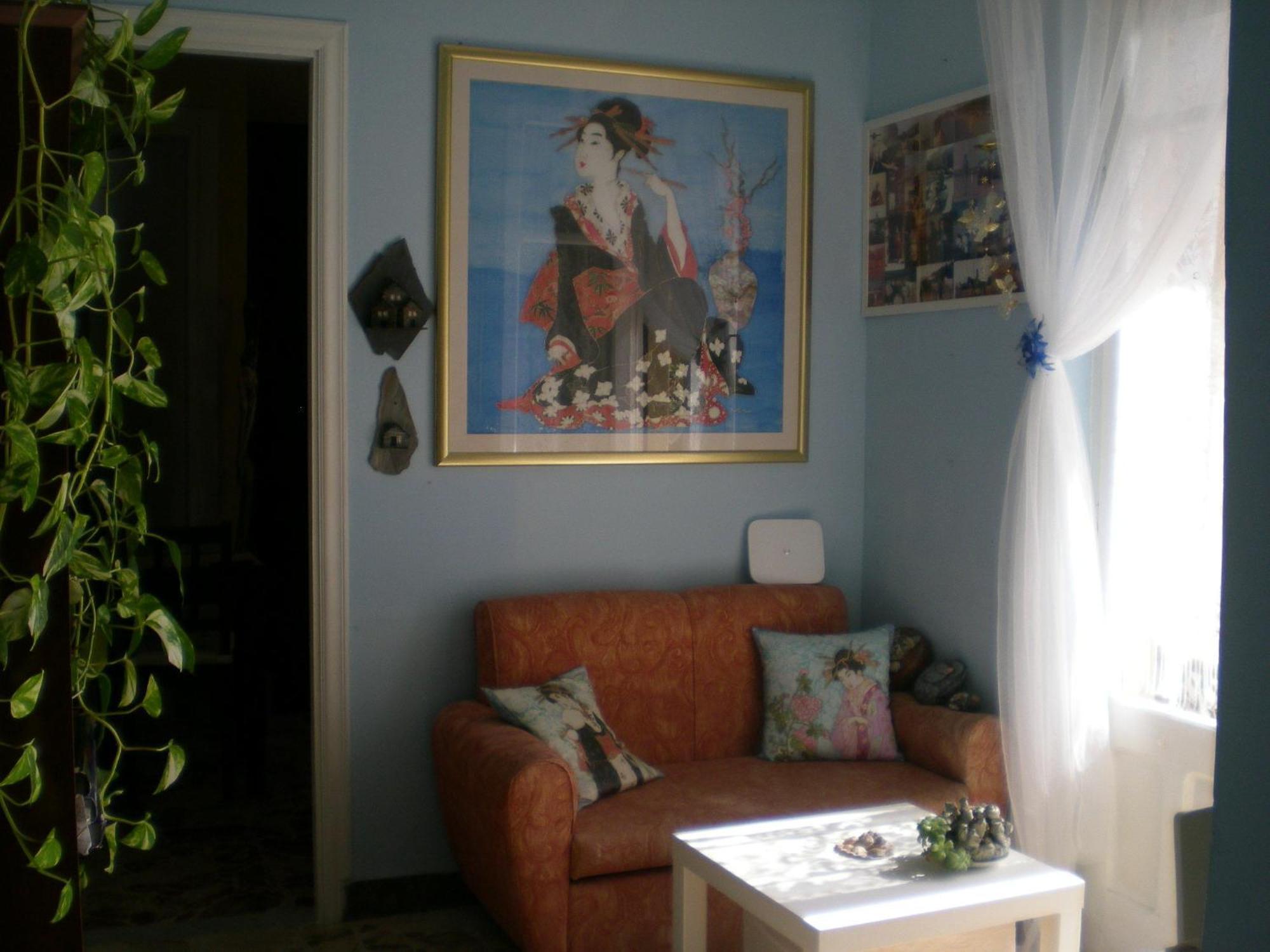 Orizzonte B&B Cefalù Cameră foto