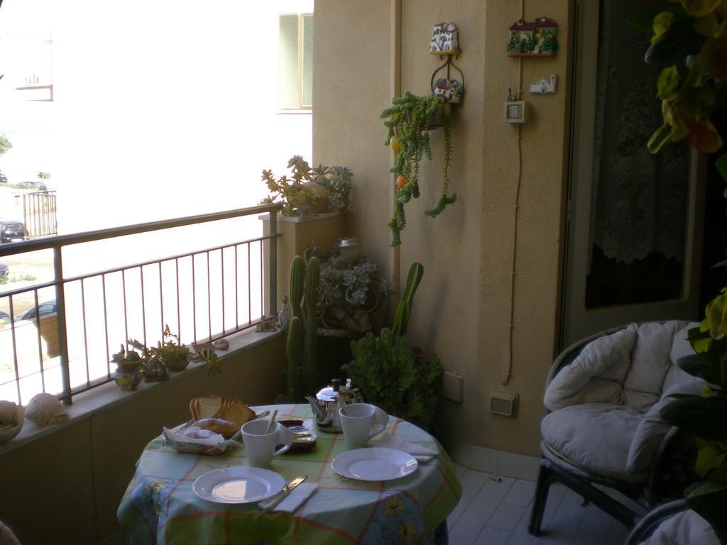 Orizzonte B&B Cefalù Cameră foto