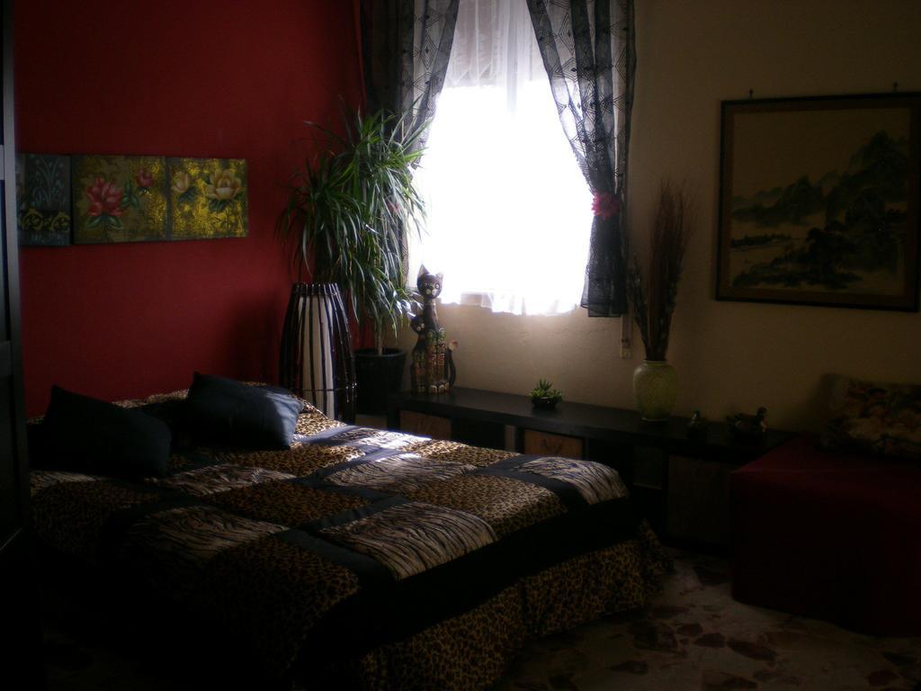 Orizzonte B&B Cefalù Cameră foto