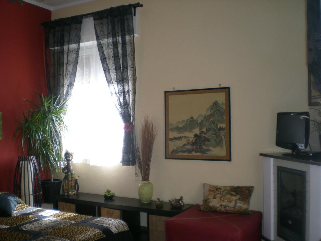 Orizzonte B&B Cefalù Cameră foto