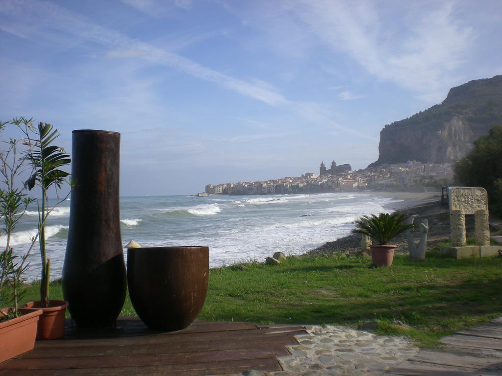 Orizzonte B&B Cefalù Exterior foto