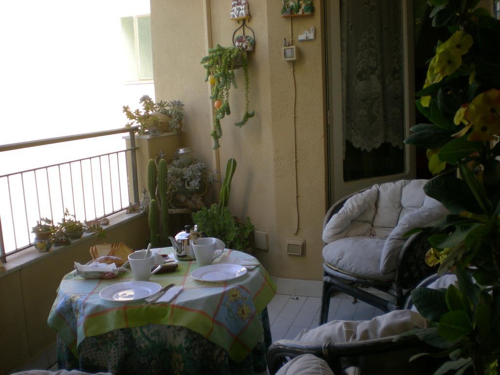 Orizzonte B&B Cefalù Cameră foto