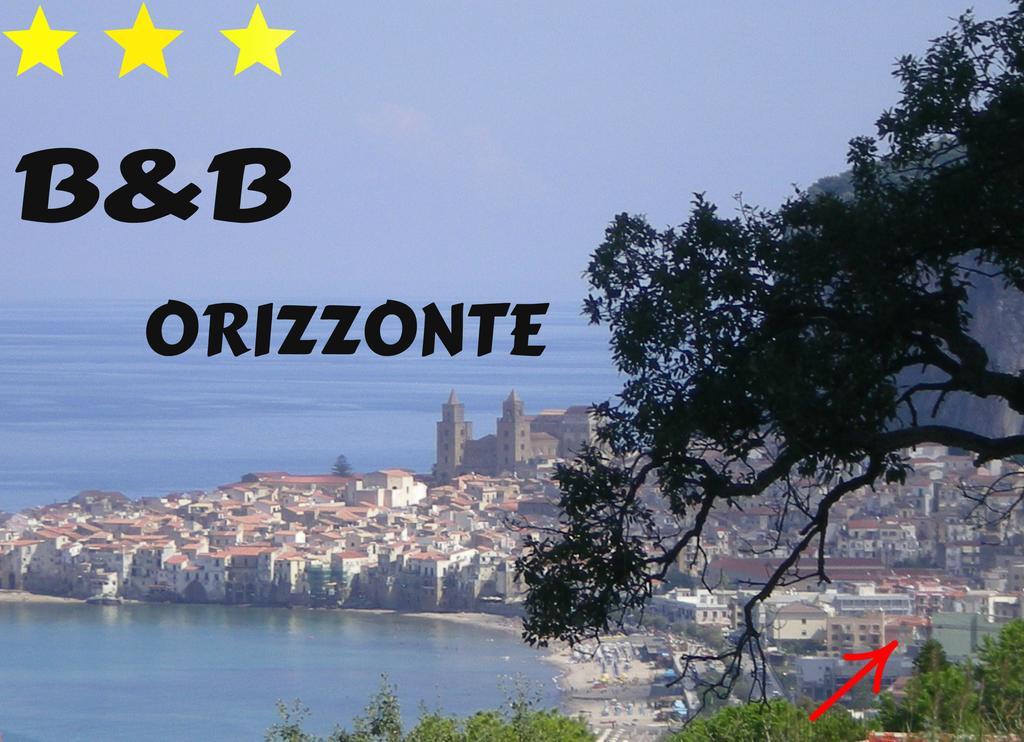 Orizzonte B&B Cefalù Exterior foto
